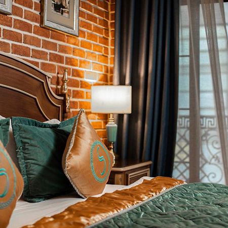 Sapphire Bayil Hotel Baku Exteriér fotografie