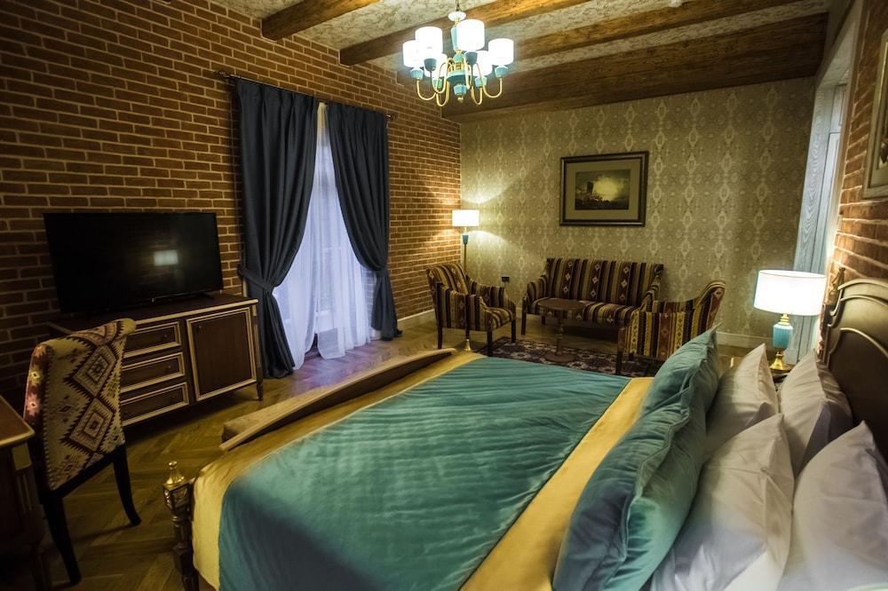 Sapphire Bayil Hotel Baku Exteriér fotografie