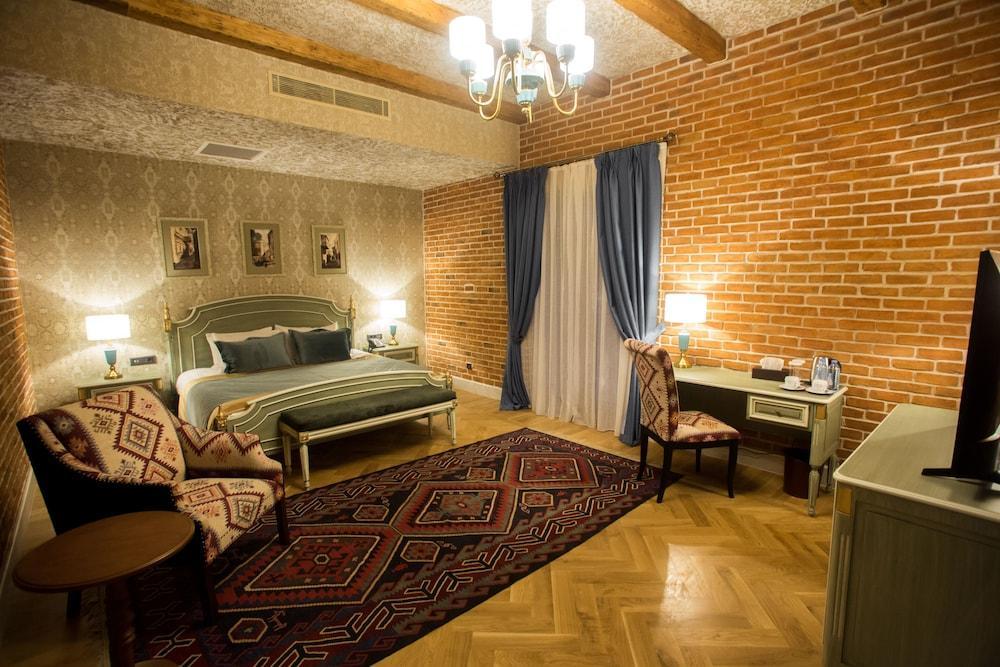Sapphire Bayil Hotel Baku Exteriér fotografie