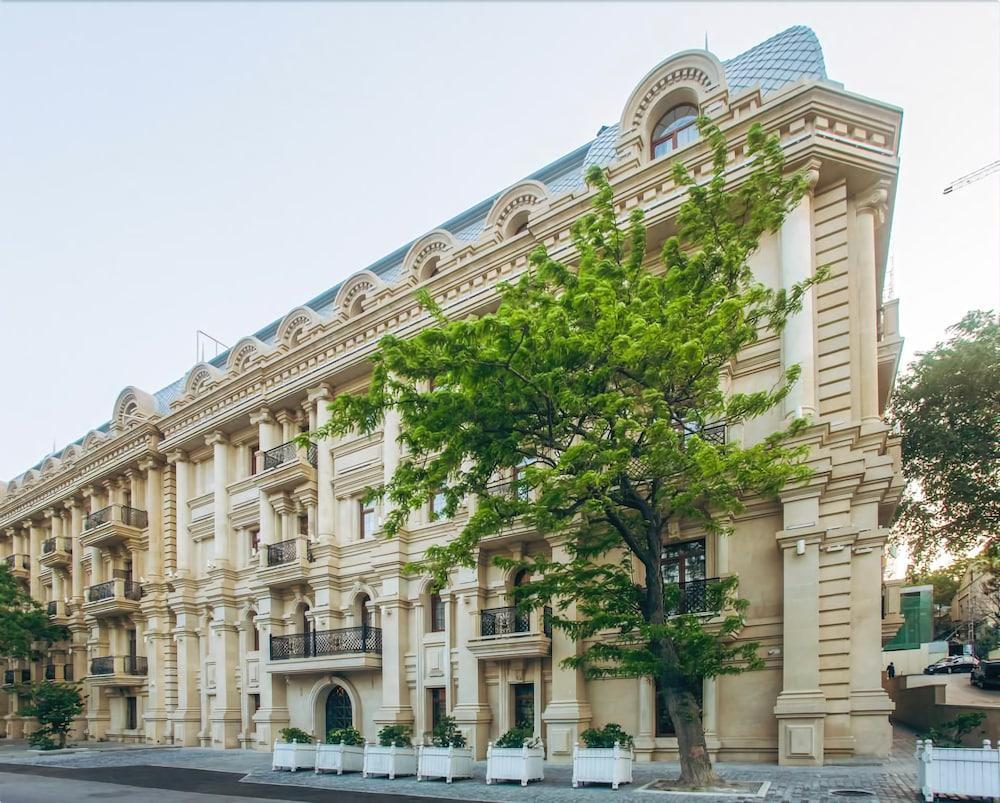 Sapphire Bayil Hotel Baku Exteriér fotografie