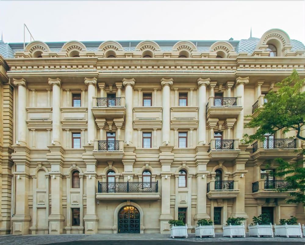 Sapphire Bayil Hotel Baku Exteriér fotografie