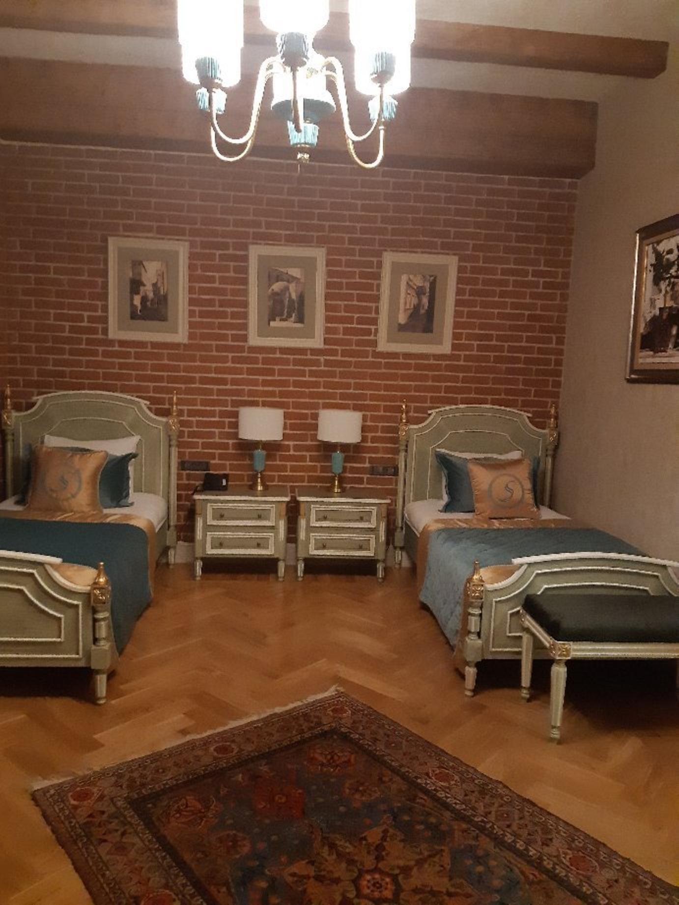Sapphire Bayil Hotel Baku Exteriér fotografie