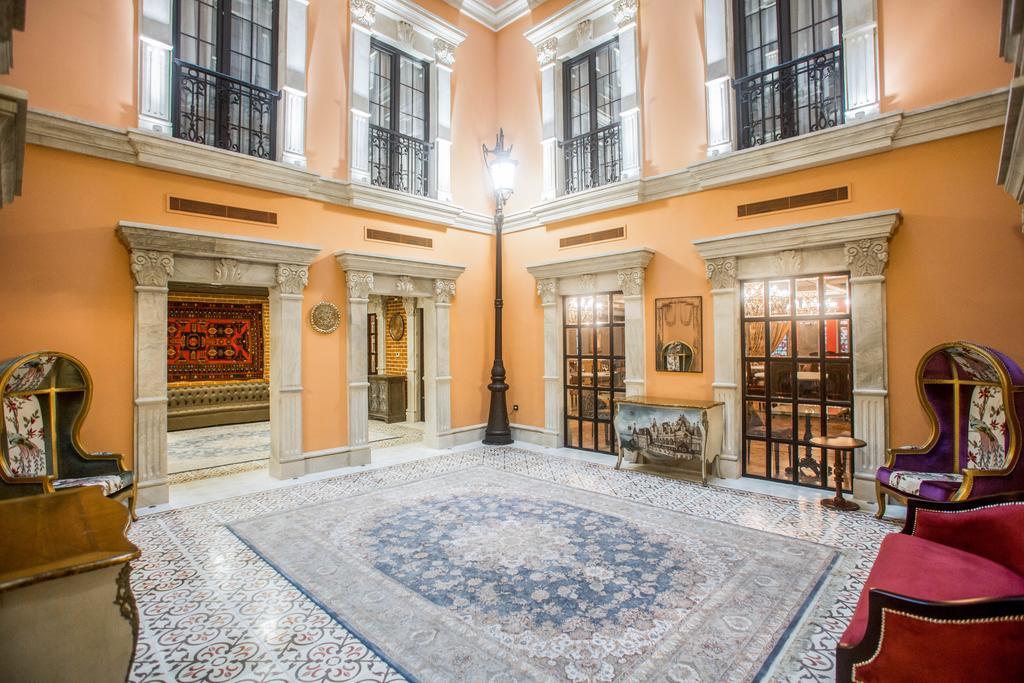 Sapphire Bayil Hotel Baku Exteriér fotografie