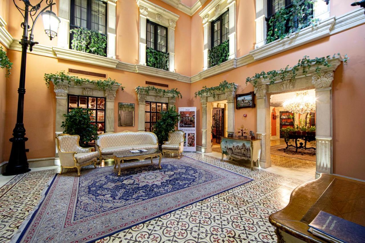 Sapphire Bayil Hotel Baku Exteriér fotografie