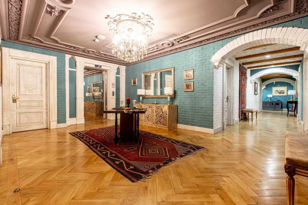 Sapphire Bayil Hotel Baku Exteriér fotografie