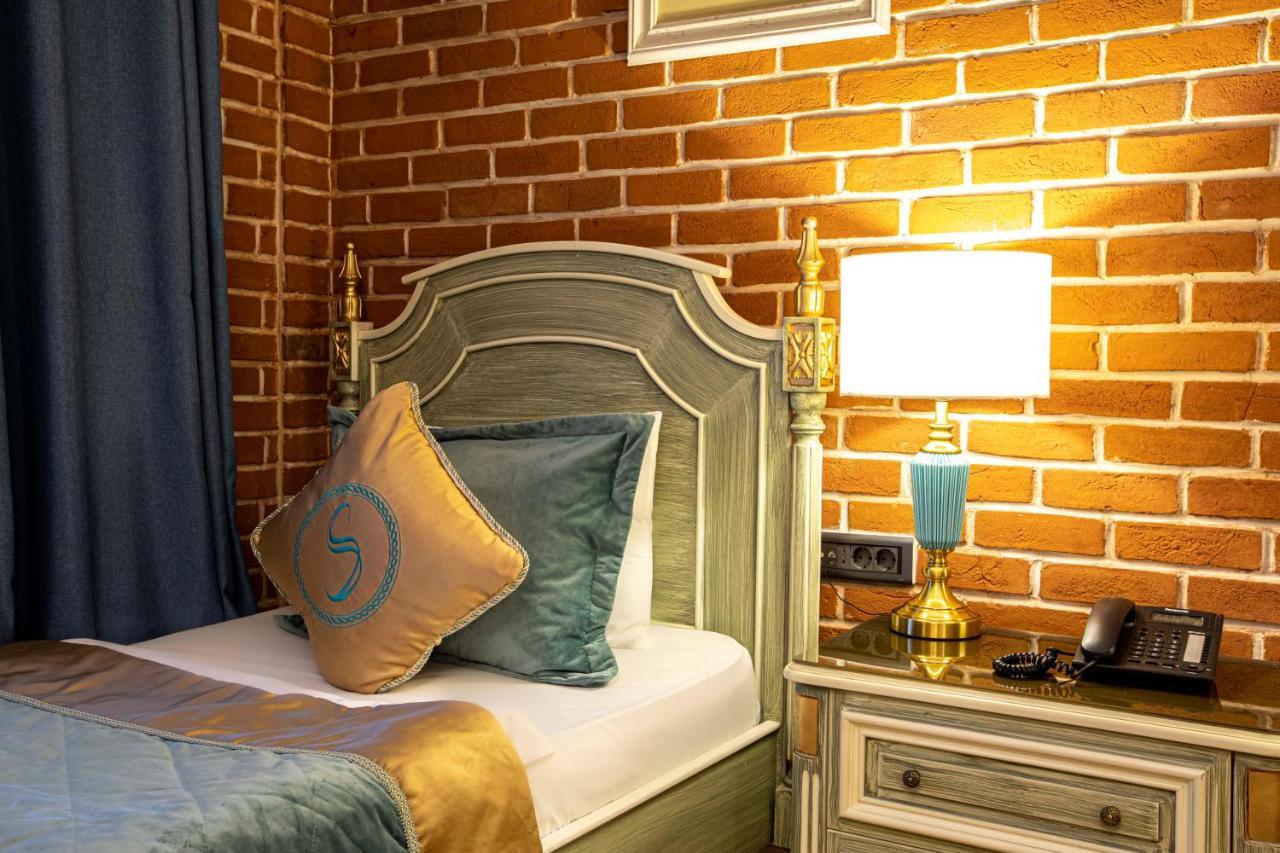 Sapphire Bayil Hotel Baku Exteriér fotografie