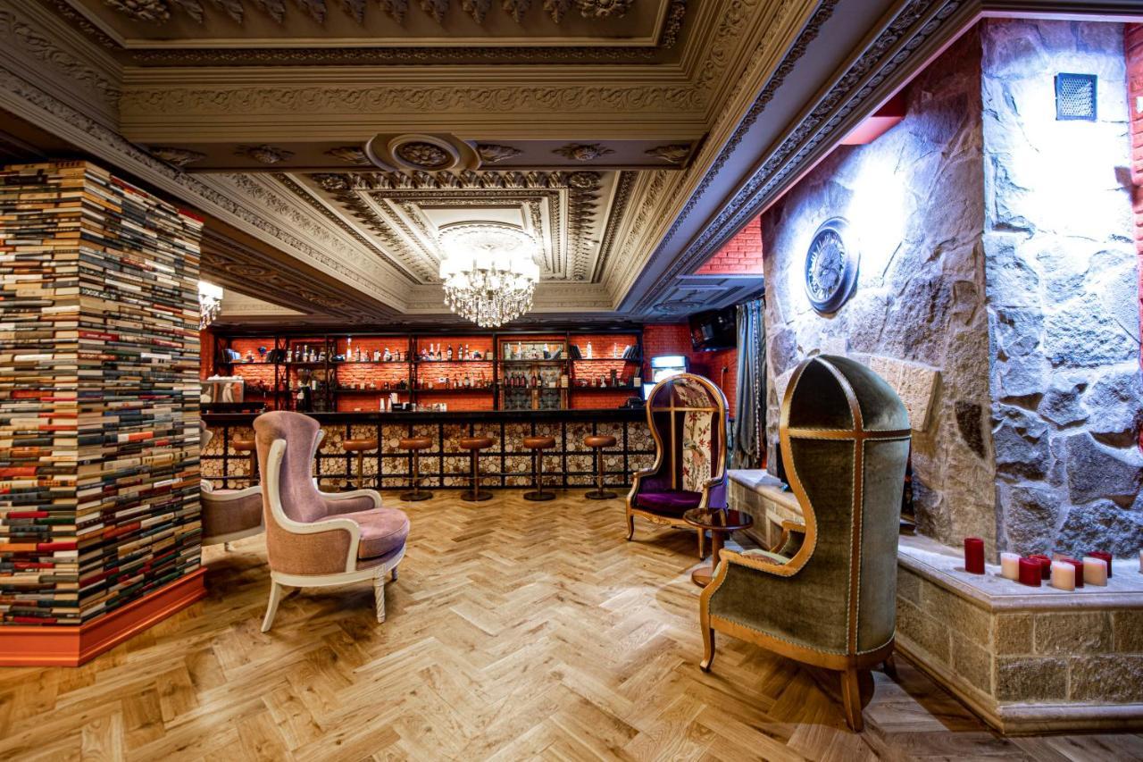 Sapphire Bayil Hotel Baku Exteriér fotografie