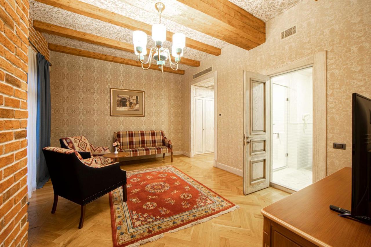 Sapphire Bayil Hotel Baku Exteriér fotografie