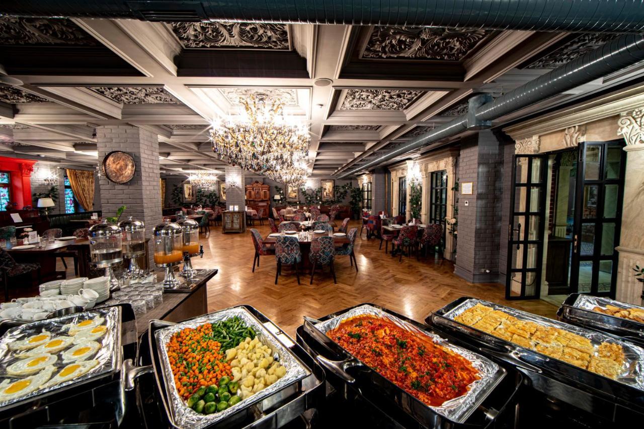 Sapphire Bayil Hotel Baku Exteriér fotografie
