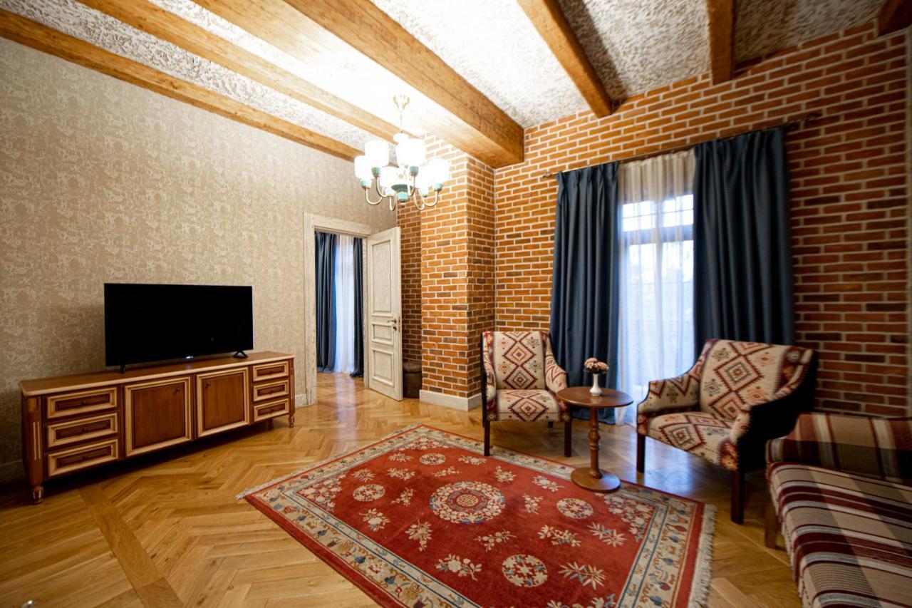Sapphire Bayil Hotel Baku Exteriér fotografie