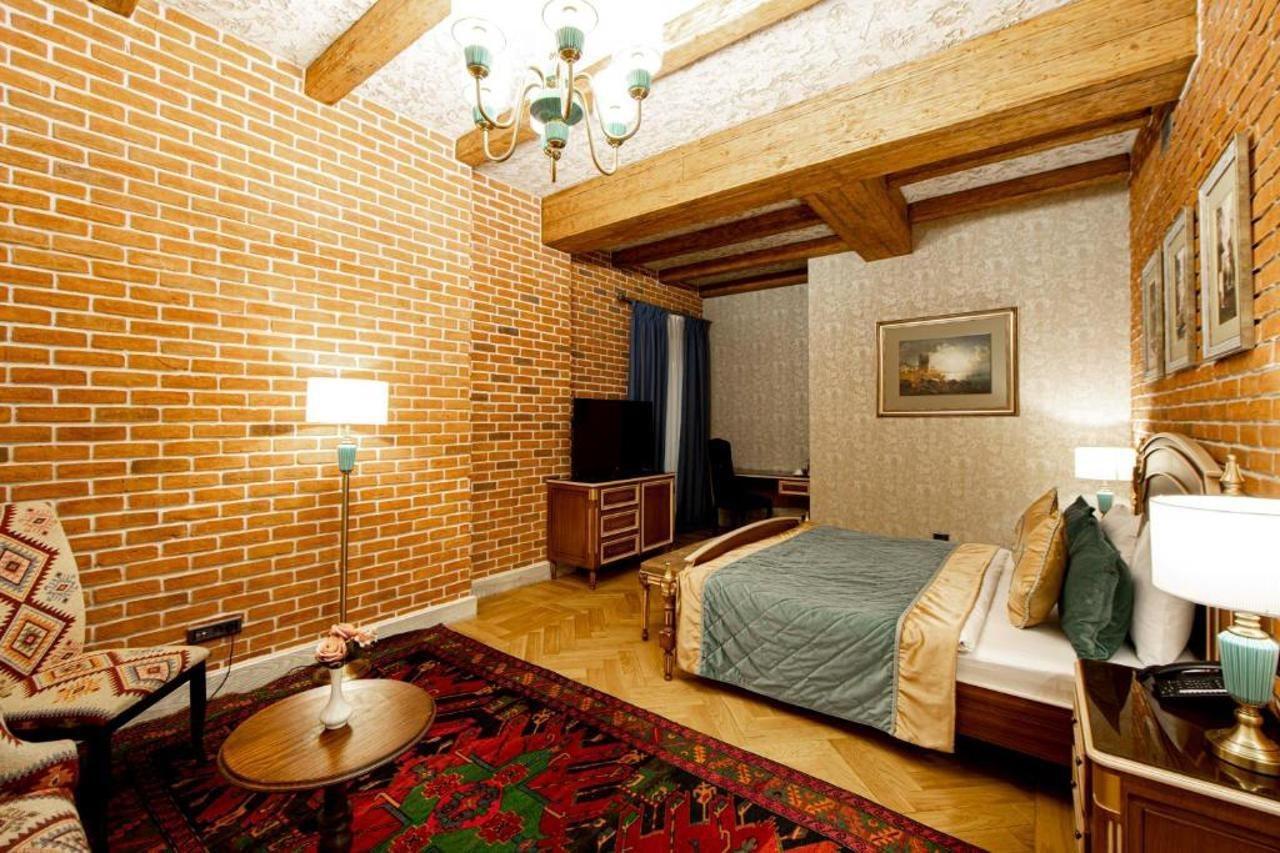 Sapphire Bayil Hotel Baku Exteriér fotografie